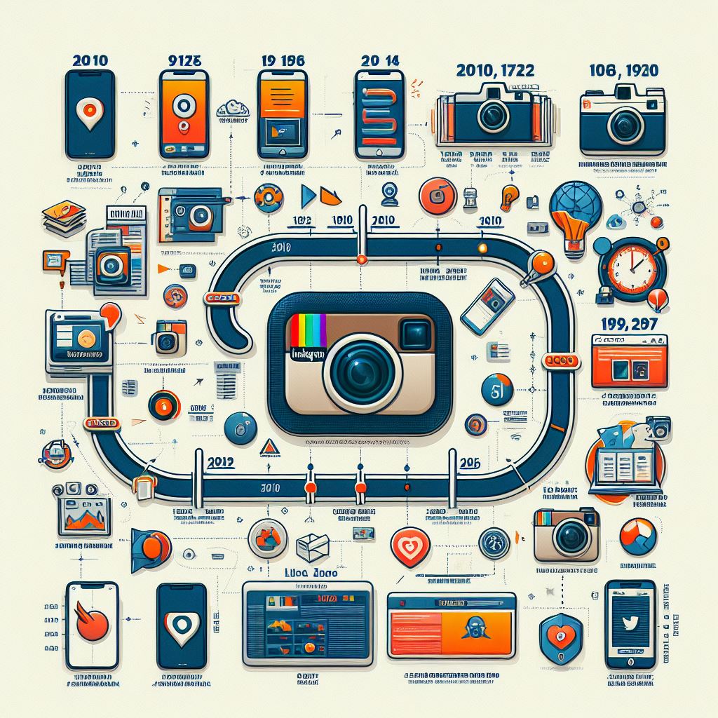 Instagram Girişim Tarihçesi