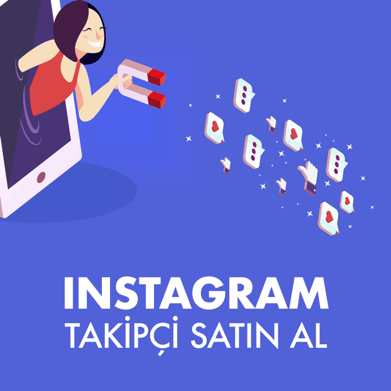 Instagram Takipçi Satın Alma